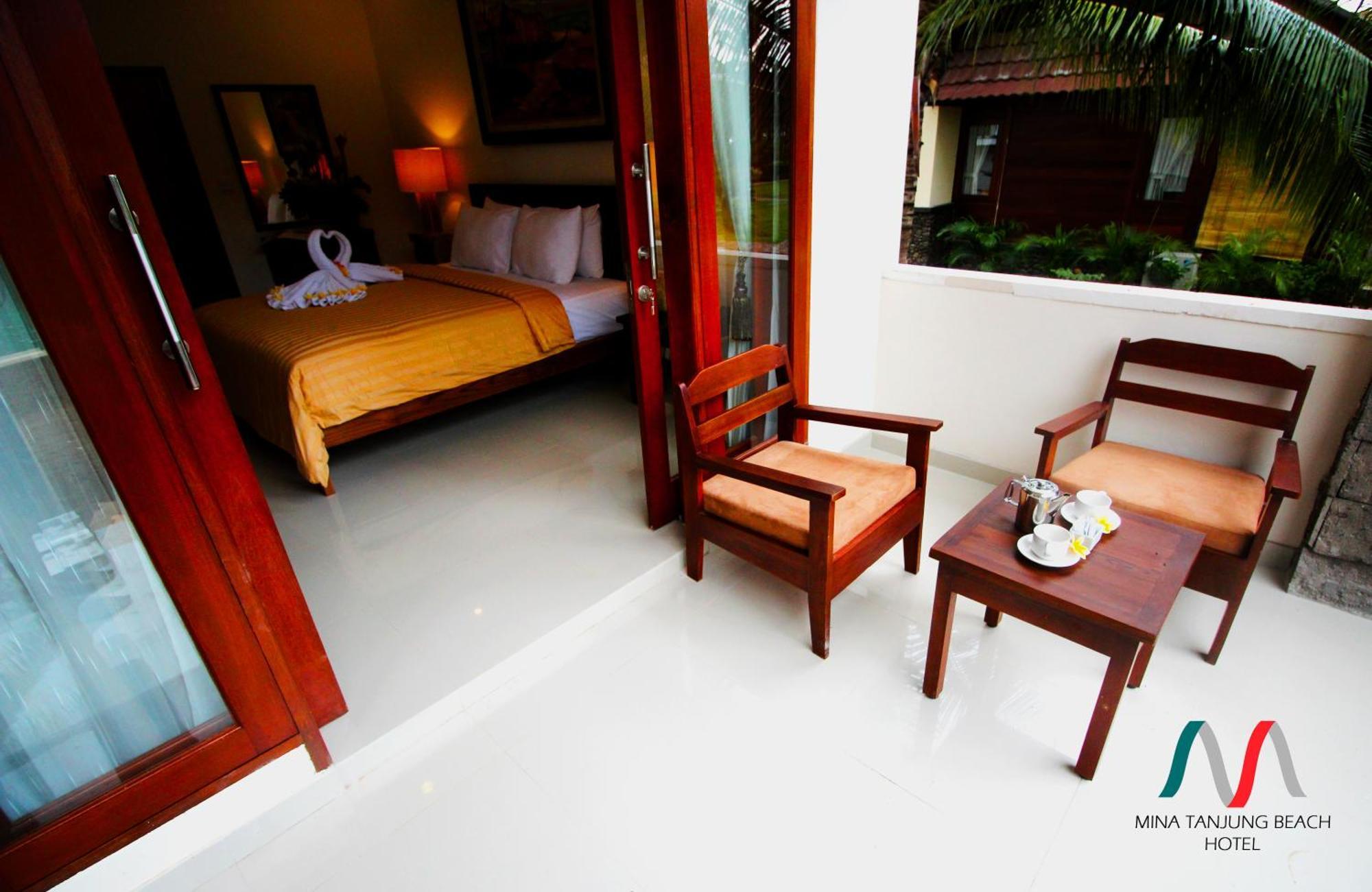 Mina Tanjung Hotel Room photo
