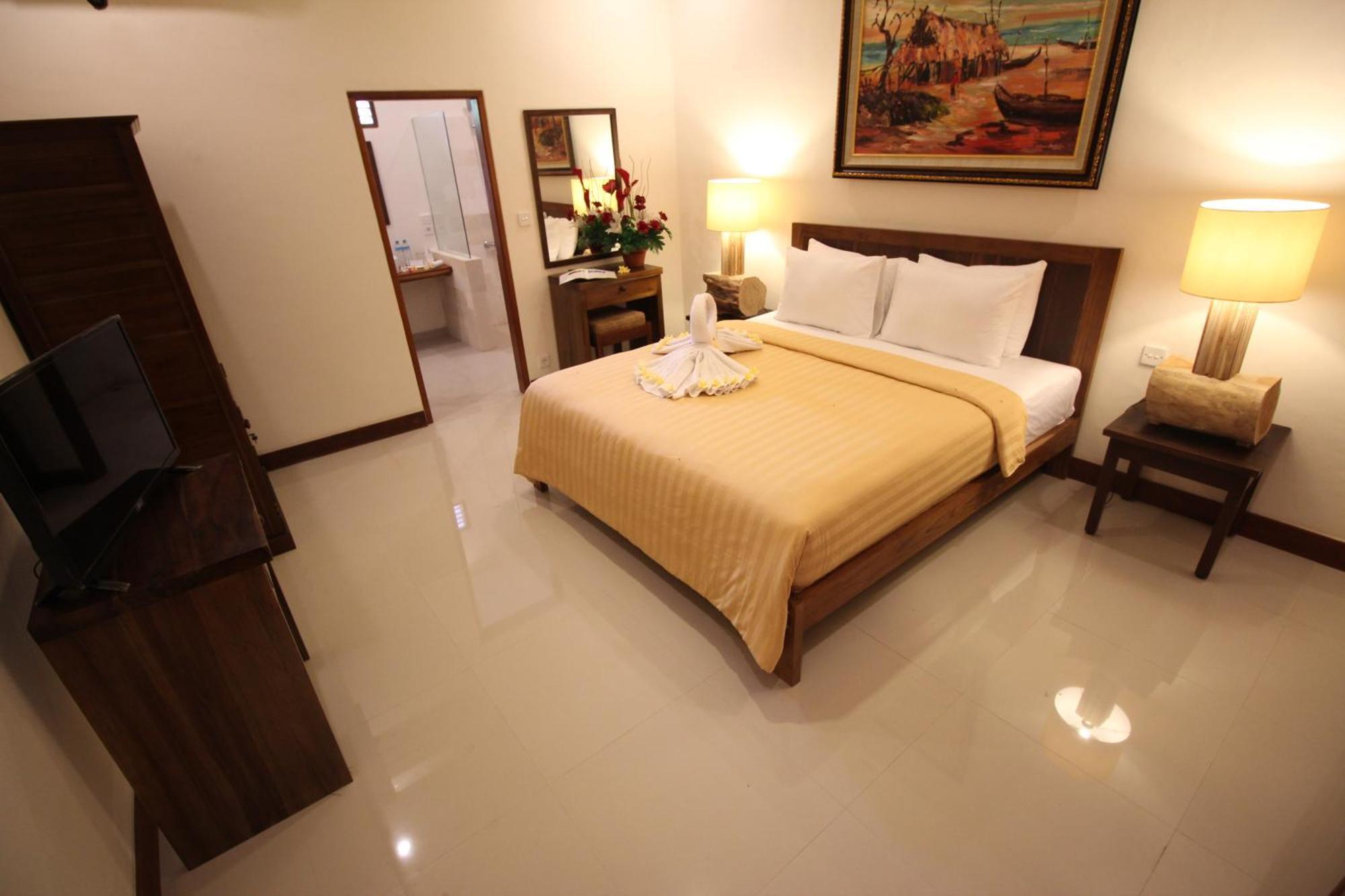 Mina Tanjung Hotel Exterior photo