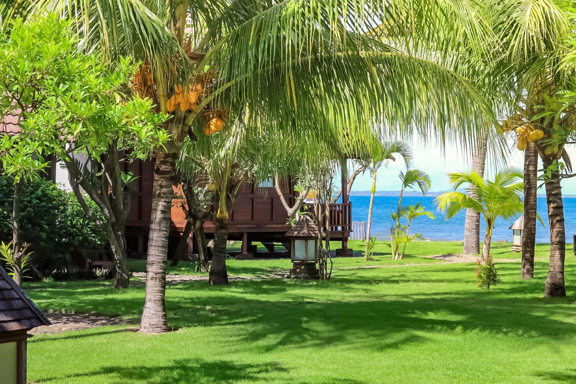 Mina Tanjung Hotel Exterior photo
