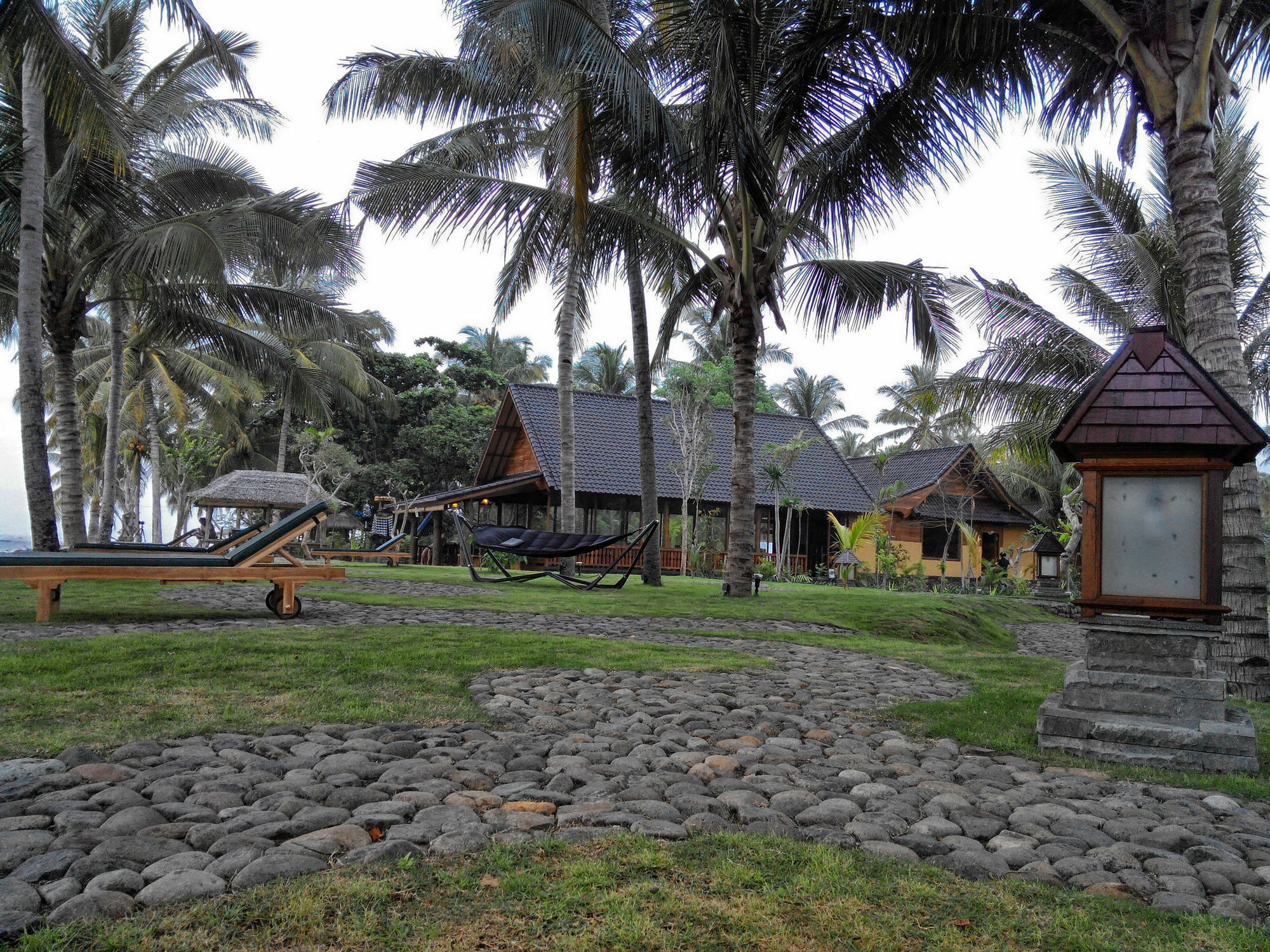 Mina Tanjung Hotel Exterior photo